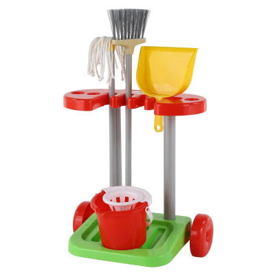 Игровой набор Помощница Полесье 48264